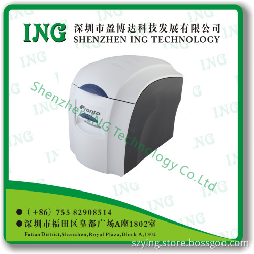 Magicard Pronto Single-Sided ID Card Printer